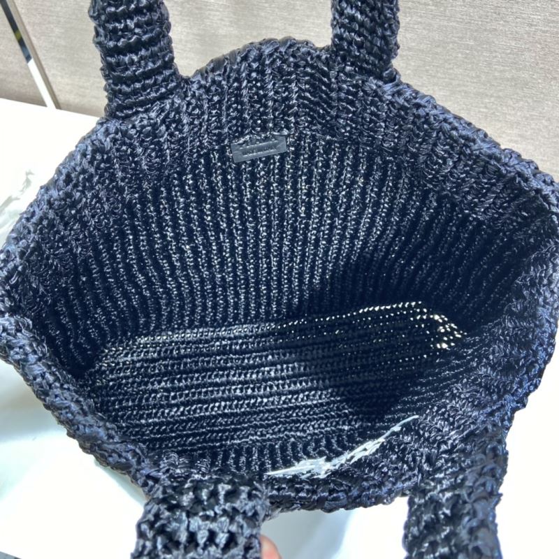 Pra*a tote bags